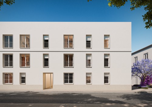 Residencial La Pastora - Galería de imágenes